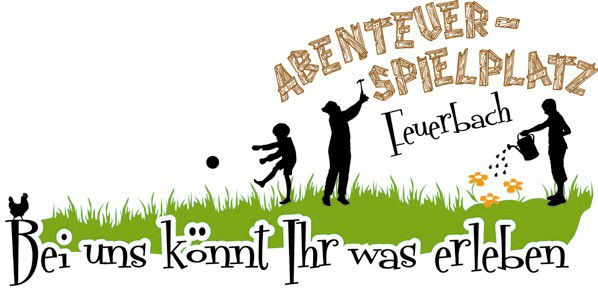 Logo des Abenteuerspielplatz Feuerbach